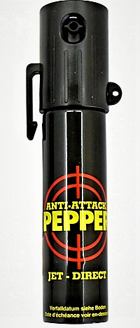  Korenistý spray- ANTI-ATTAC PEPPER