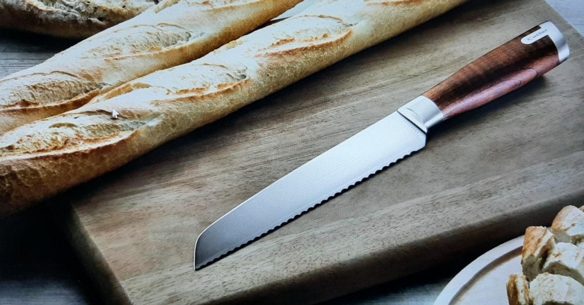 DMS PASTRY KNIFE  205 nôž na pečivo.