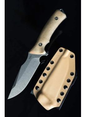  Armadny nôž  -M311 N690 Stonewash