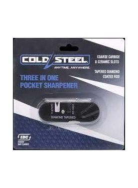 Cold Steel 3-in-1 Knife Sharpener
