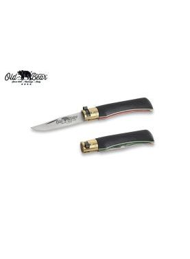Coltello "Old Bear" multilayer - size S