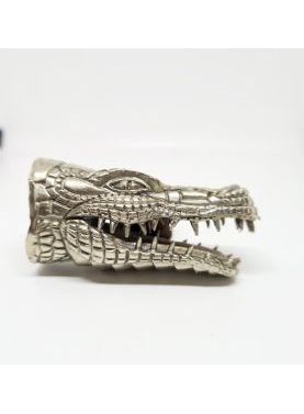 Hlava krokodíla na výrobu rukoväte