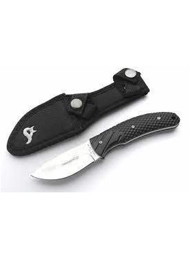 BLACK FOX FIXED BLADE KNIFE 