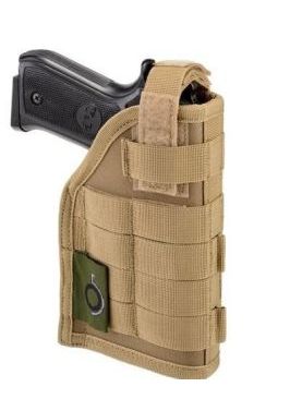 OUTAC PLUS PISTOL HOLSTER