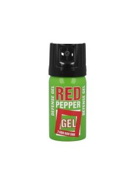 Red Pepper Gel Jet 40ml