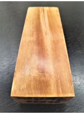 Stabilizovaná breza Bacisky špalík