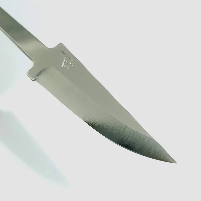 Nerezová čepeľ na výrobu noža Polar Whittler SS 54