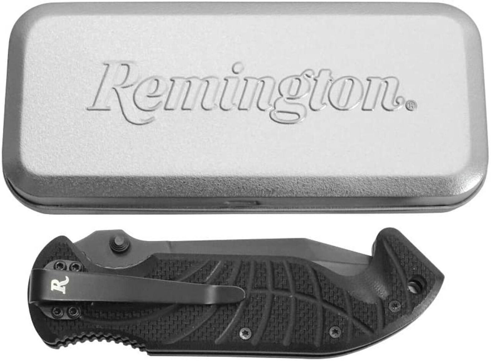 Remington Tango II Clip Half Wave Teflon od FOX Knives